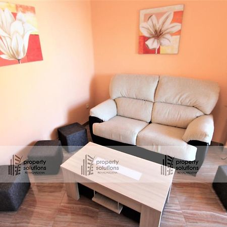 شقة توريمولينوس  في Playamar - Apartamento Copenhague - A 50 Metros De La Playa - Piscina Y Parking Gratis المظهر الخارجي الصورة